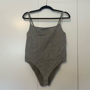 5 for $25 H&M Ribbed Tank Bodysuit